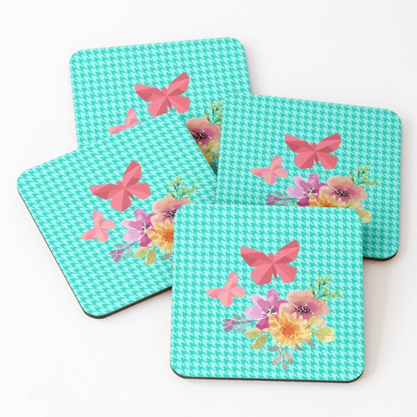 Item preview, Abstract - Floral & Geometric designed and sold by Qalam&Pixel.