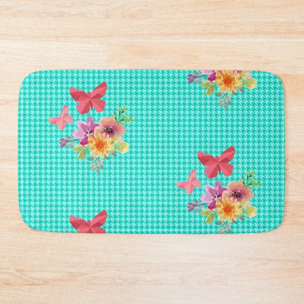 Item preview, Abstract - Floral & Geometric designed and sold by Qalam&Pixel.