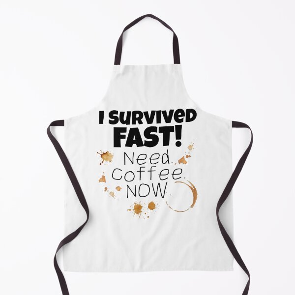 Item preview, I Survived FAST Funny Florida Teacher Coffee Shirt designed and sold by Fed Up! Goods.