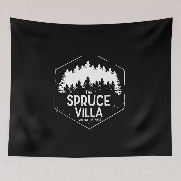 Item preview, The Spruce Villa - Whitby, Ontario designed and sold by secondanchor.