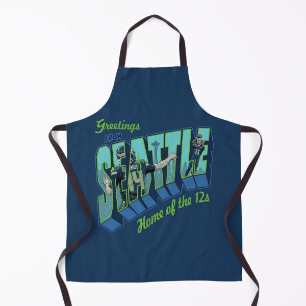 Item preview, Greetings from Seattle designed and sold by FanFocusedTees.