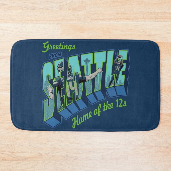 Item preview, Greetings from Seattle designed and sold by FanFocusedTees.