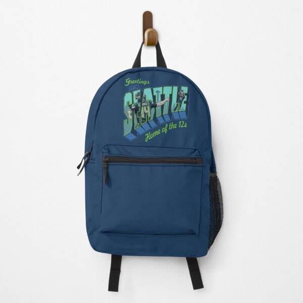 Item preview, Greetings from Seattle designed and sold by FanFocusedTees.