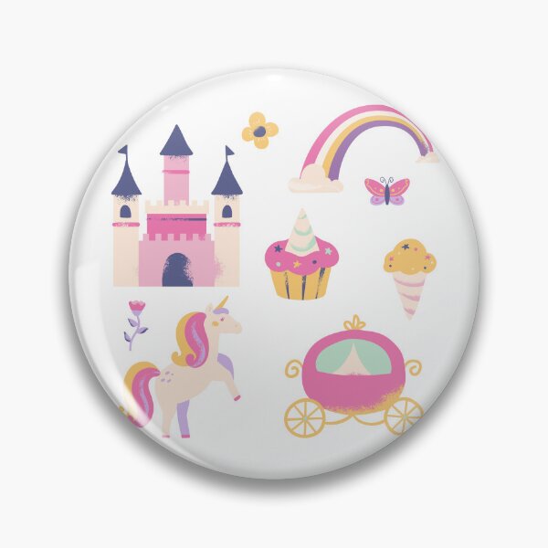 Item preview, unicorn world designed and sold by Moonland21.
