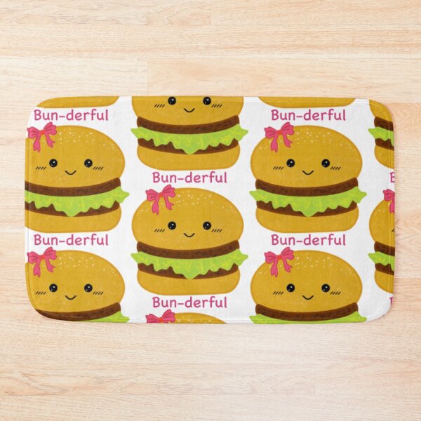 Item preview, Hamburger with Bow designed and sold by ConysArt.