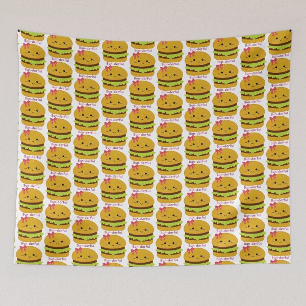 Item preview, Hamburger with Bow designed and sold by ConysArt.
