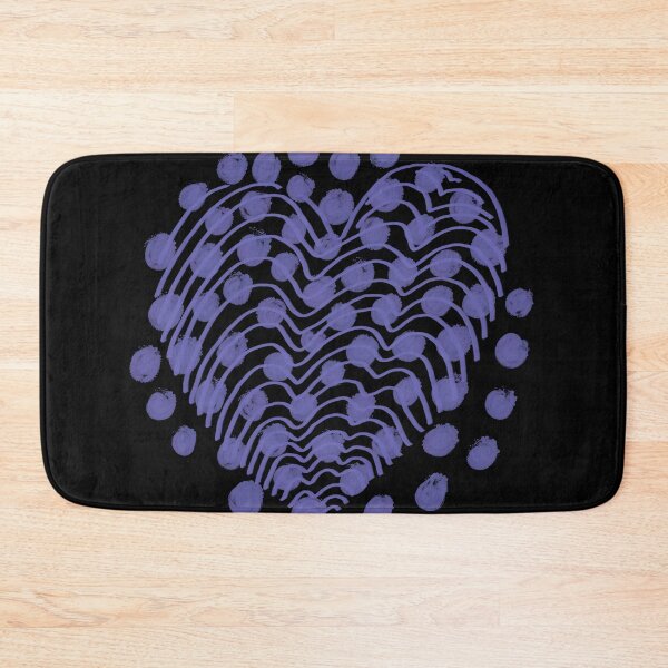 Item preview, Abstract Periwinkle Spiral Veri Peri designed and sold by GulQari.