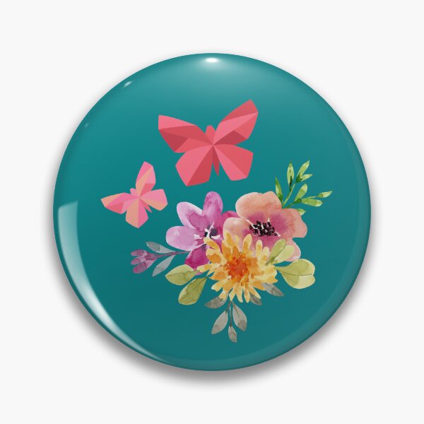 Item preview, Abstract - Floral Geometric designed and sold by Qalam&Pixel.