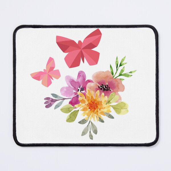 Item preview, Abstract - Floral Geometric designed and sold by Qalam&Pixel.