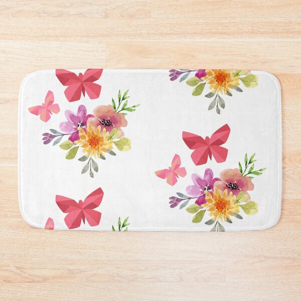 Item preview, Abstract - Floral Geometric designed and sold by Qalam&Pixel.