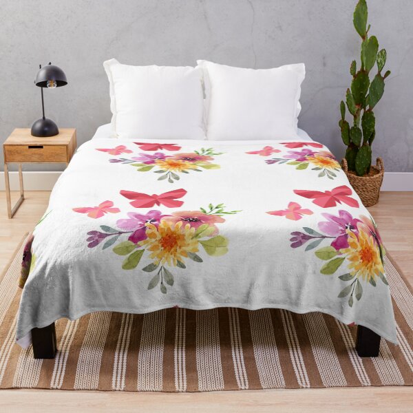 Item preview, Abstract - Floral Geometric designed and sold by Qalam&Pixel.