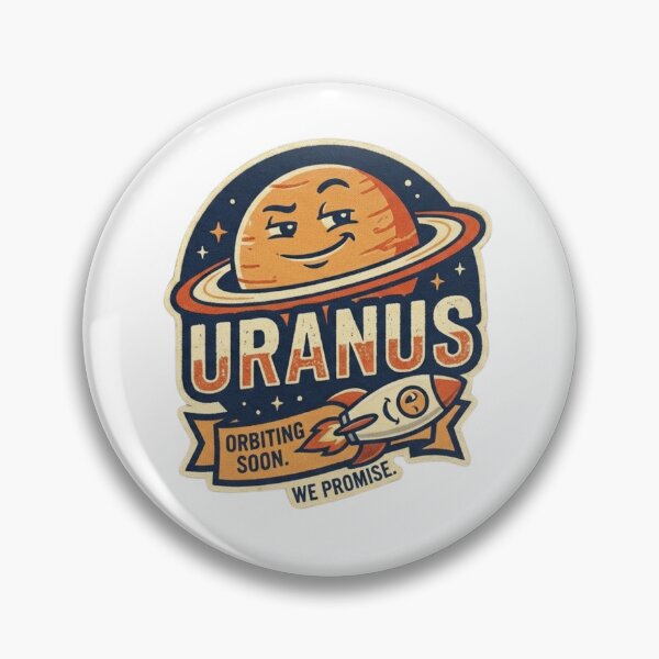 Artikelvorschau, Bald im Orbit, versprochen! entworfen und verkauft von IllustrifyArts.