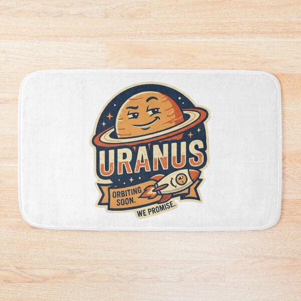 Item preview, Orbiting Soon We Promise designed and sold by IllustrifyArts.