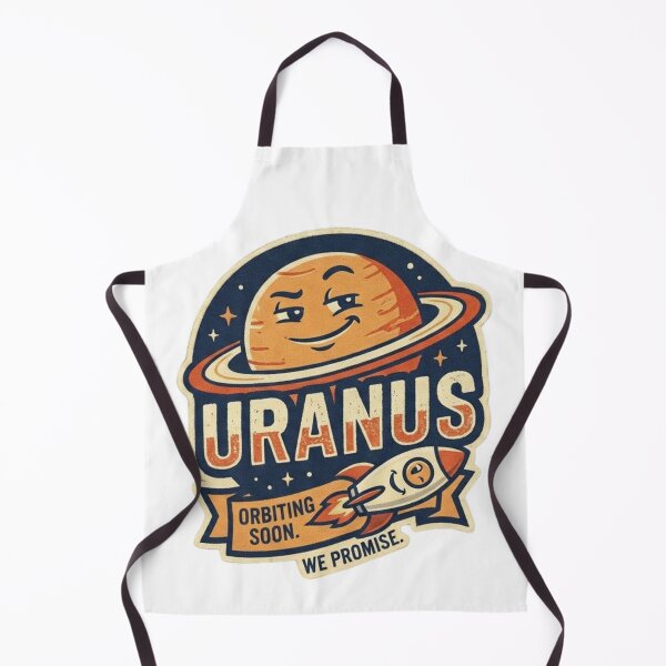 Item preview, Orbiting Soon We Promise designed and sold by IllustrifyArts.