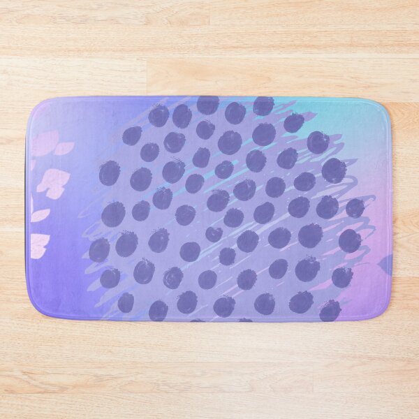 Item preview, Abstract Periwinkle very Peri designed and sold by GulQari.