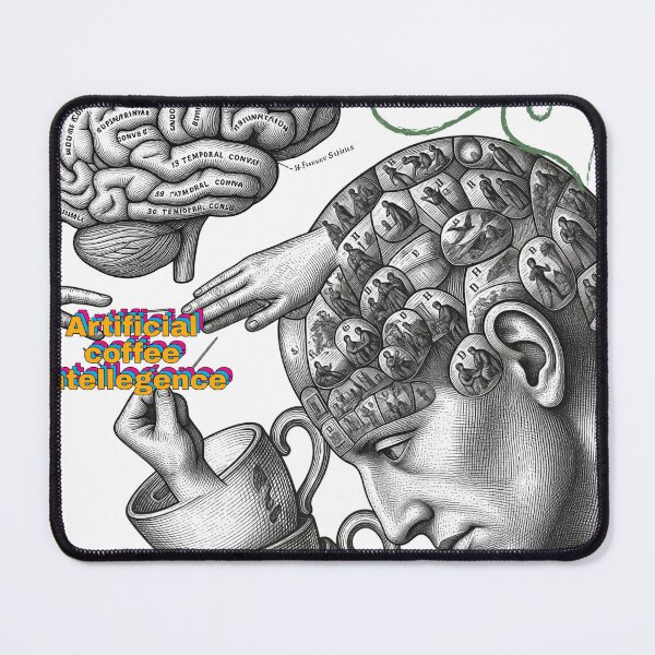 Item preview, human coffee and idea designed and sold by ink sync.
