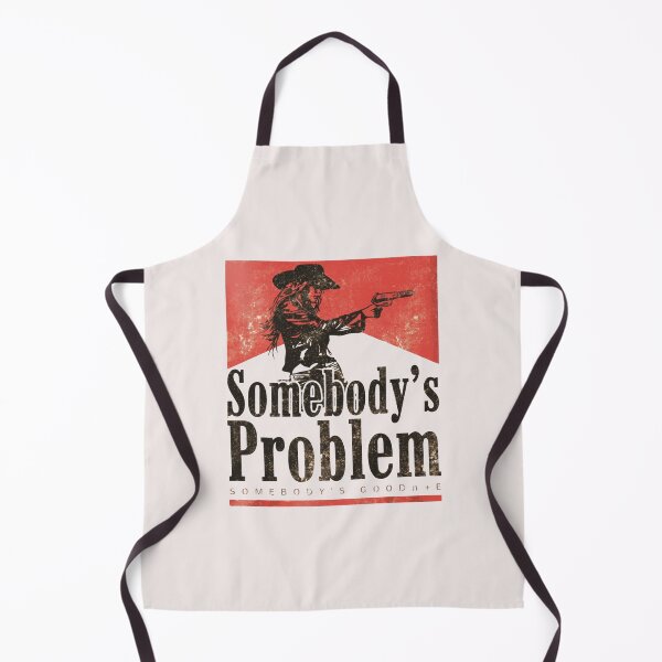 Item preview, Somebody's Problem Cowgirl Aesthetic Western Shirt designed and sold by ascribbler19.