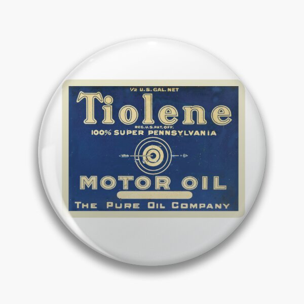 Item preview, Aceite de motor Tiolene Vintage designed and sold by QuayTradingCo.