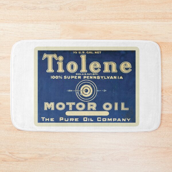 Item preview, Aceite de motor Tiolene Vintage designed and sold by QuayTradingCo.