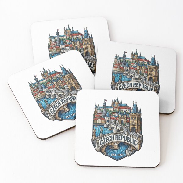 Item preview, CZECH REPUBLIC designed and sold by likbatonboot.