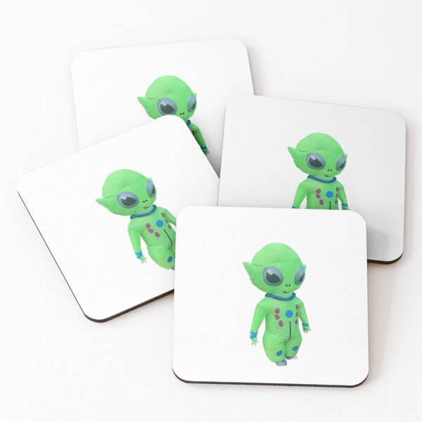 Item preview, Love Design Aokbab Rin Alien Inflatable Thai GLs designed and sold by 9779design.