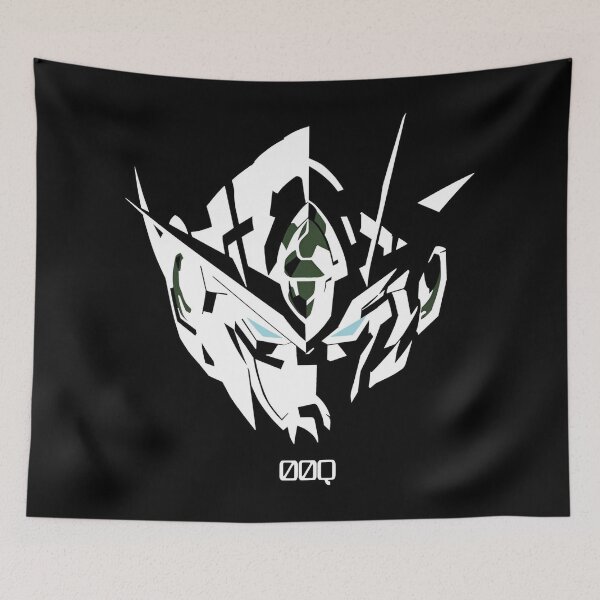 Item preview, Quantum Mecha Head Design – Futuristic Anime Robot Mask | Minimalist Sci-Fi Mech Illustration designed and sold by Dyan4.