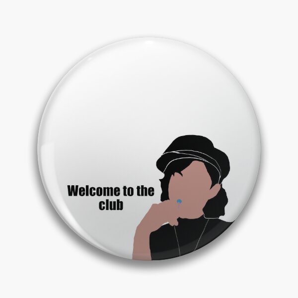 Item preview, Welcome to the club School Spirits designed and sold by BooHulaHoops.