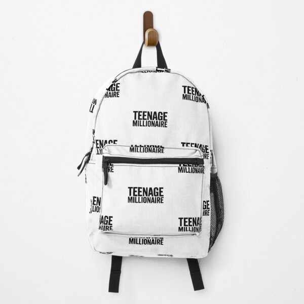 Item preview, Teenage Millionaire - Black Text designed and sold by Peter Stawicki.