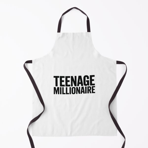 Item preview, Teenage Millionaire - Black Text designed and sold by Peter Stawicki.
