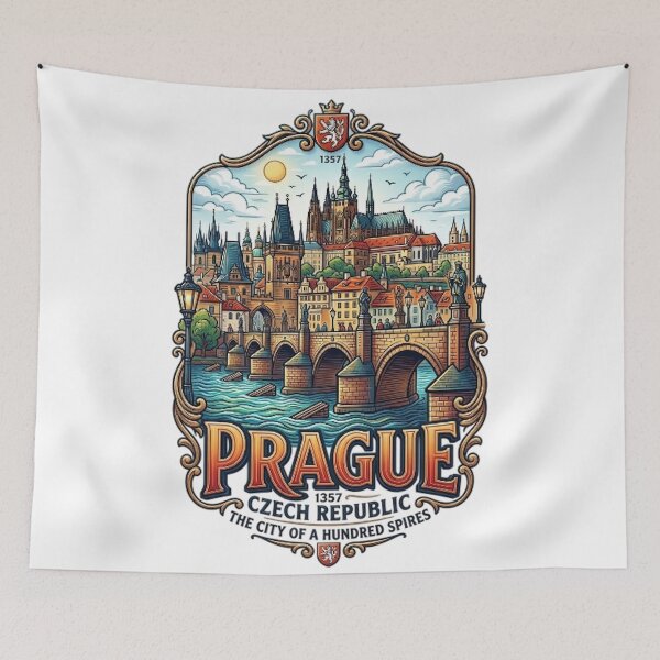 Item preview, PRAGUE designed and sold by likbatonboot.