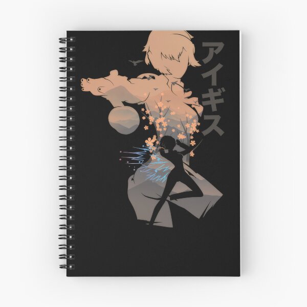 Aperçu de l'œuvre Aigis Persona #991 créée et vendue par triglavis-art.