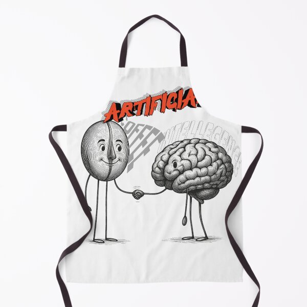 Item preview, human and coffee designed and sold by ink sync.