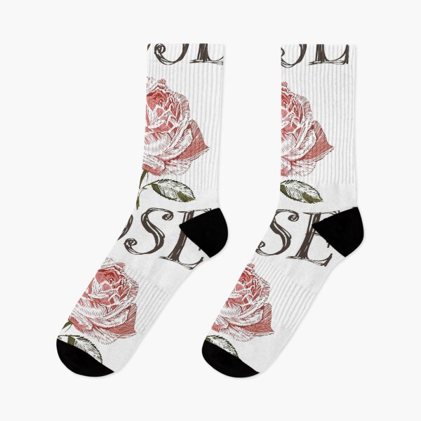 Item preview, Vintage woodcut Red Rose Illustration designed and sold by storieslanguage.