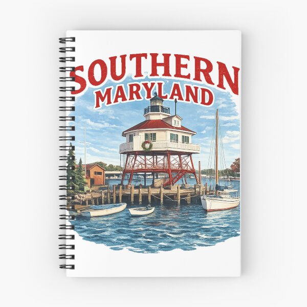 Item preview, Vintage Harbor of Southern Maryland designed and sold by francous03.