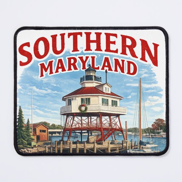 Item preview, Vintage Harbor of Southern Maryland designed and sold by francous03.