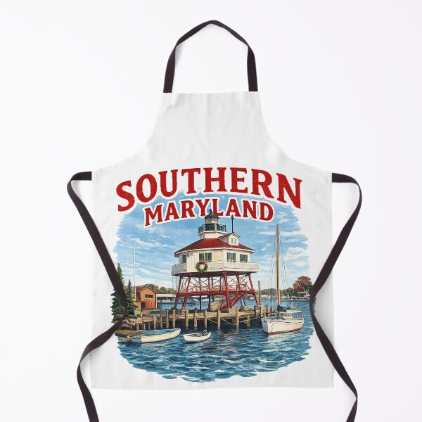 Item preview, Vintage Harbor of Southern Maryland designed and sold by francous03.