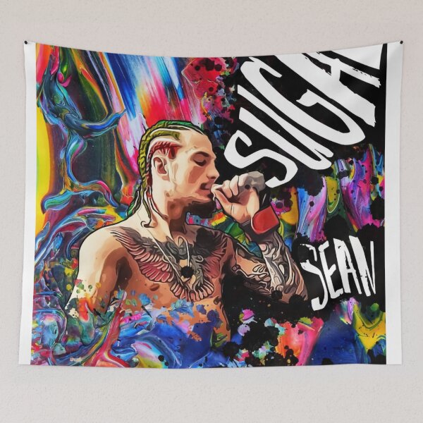 Item preview, Sugar Sean O'Malley designed and sold by hornsbyrobert.