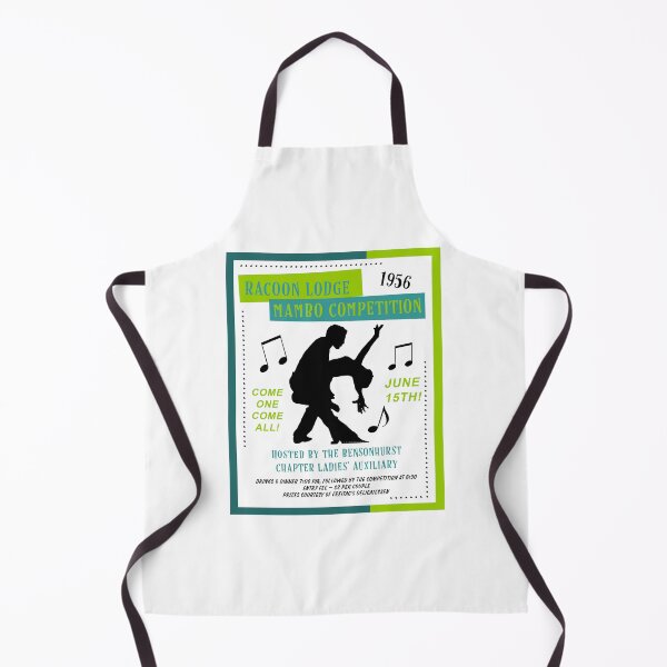 Item preview, Racoon Lodge Mambo Competition designed and sold by Normbot2000.