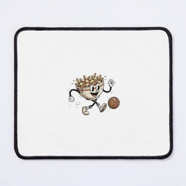 Item preview, Canada Poutine Soccer designed and sold by Random Ventures.
