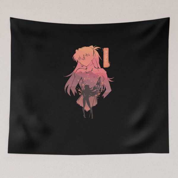 Item preview, Asuka Eva 02 #973 designed and sold by triglavis-art.