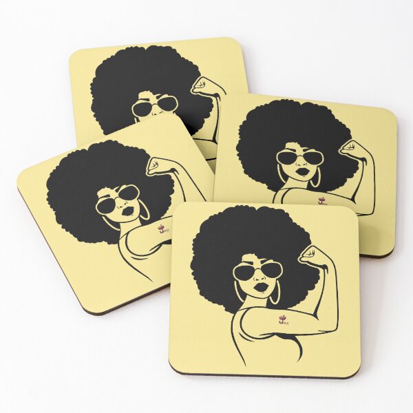 Item preview, We Can Do It SISTA designed and sold by JuicyDecor.