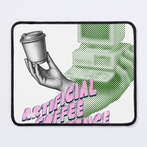 Item preview, coffee and work designed and sold by ink sync.