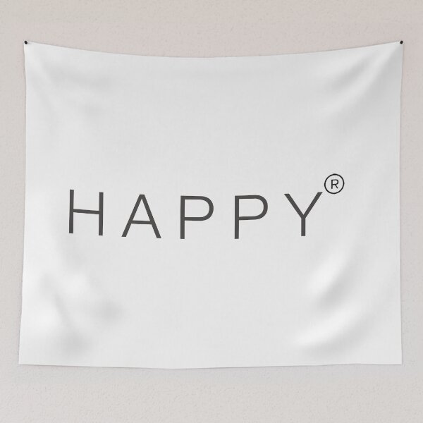 Item preview, happy trademark designed and sold by Flashboy.