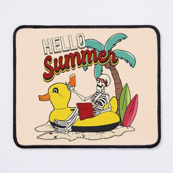 Item preview, Hello summer! designed and sold by JarquinDD.