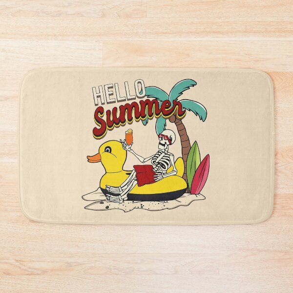 Item preview, Hello summer! designed and sold by JarquinDD.