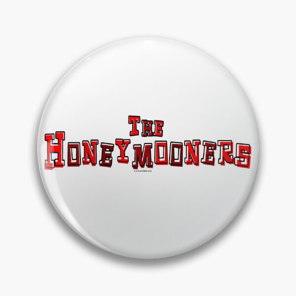 Item preview, Retro Red Honeymooners designed and sold by Normbot2000.