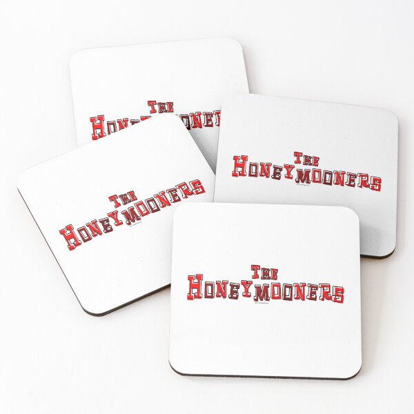 Item preview, Retro Red Honeymooners designed and sold by Normbot2000.