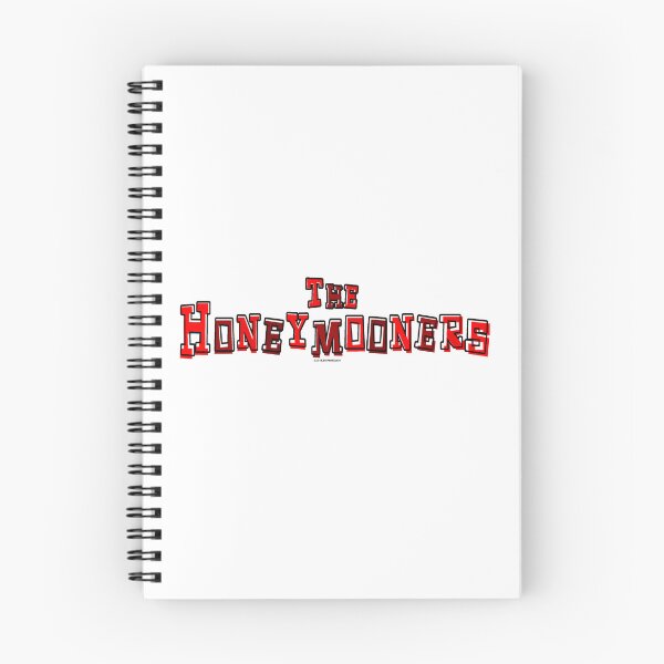 Item preview, Retro Red Honeymooners designed and sold by Normbot2000.