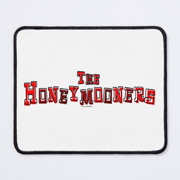 Item preview, Retro Red Honeymooners designed and sold by Normbot2000.