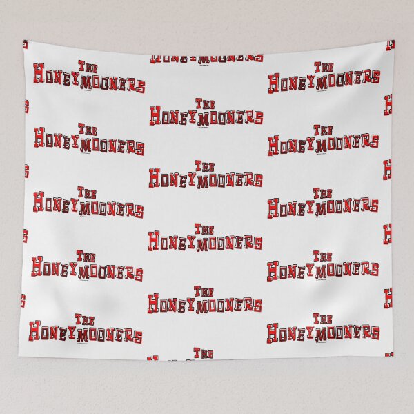 Item preview, Retro Red Honeymooners designed and sold by Normbot2000.
